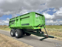 Benne agricole Miedema HST 150 landbouwkipper