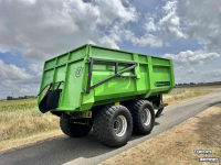 Benne agricole Miedema HST 150 landbouwkipper