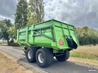 Benne agricole Miedema HST 150 landbouwkipper