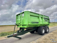 Benne agricole Miedema HST 150 landbouwkipper