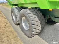 Benne agricole Miedema HST 150 landbouwkipper