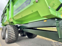 Benne agricole Miedema HST 150 landbouwkipper