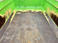 Benne agricole Miedema HST 150 landbouwkipper