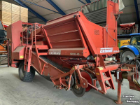 Arracheuse de pommes de terre Grimme SR 80-40 bunkerrooier | egelband | gestuurde as