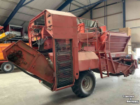 Arracheuse de pommes de terre Grimme SR 80-40 bunkerrooier | egelband | gestuurde as