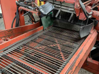 Arracheuse de pommes de terre Grimme SR 80-40 bunkerrooier | egelband | gestuurde as