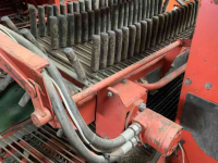 Arracheuse de pommes de terre Grimme SR 80-40 bunkerrooier | egelband | gestuurde as