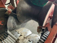 Arracheuse de pommes de terre Grimme SR 80-40 bunkerrooier | egelband | gestuurde as
