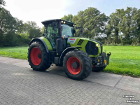 Tracteur Claas Arion 660 Cmatic Cis+