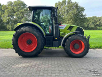 Tracteur Claas Arion 660 Cmatic Cis+