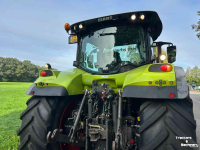 Tracteur Claas Arion 660 Cmatic Cis+