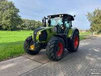 Tracteur Claas Arion 660 Cmatic Cis+
