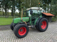 Tracteur Fendt 208S Trekker