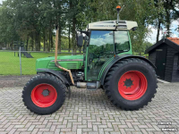 Tracteur Fendt 208S Trekker