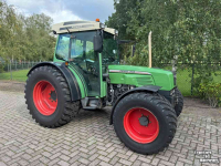 Tracteur Fendt 208S Trekker