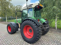 Tracteur Fendt 208S Trekker