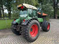 Tracteur Fendt 208S Trekker