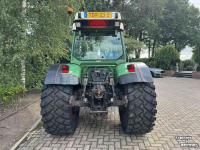 Tracteur Fendt 208S Trekker