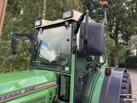 Tracteur Fendt 208S Trekker
