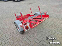 Remorque automobile jusqu’ à 3500 Kg  Trilplaat aanhanger.