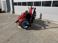 Rotobroyeur Tehnos MPS 150 Profi LW Asperge Klepelmaaier