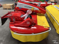 Faucheuse Pottinger Novacat 301