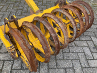 Rouleau compacteur latérale / avant Rumptstad rumptstad front drukwiel