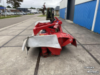 Faucheuse Lely SPLENDIMO 320 FC met kneuzer