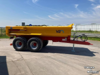 Benne agricole VGM Whitney 10