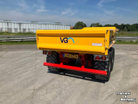Benne agricole VGM Whitney 10