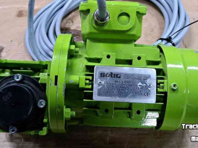 Nouvelles pièces diverse  Sotic + CHM 30 B14