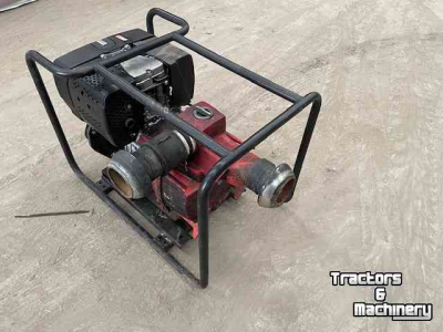 Pompe pour inondation Hatz 1B30-X