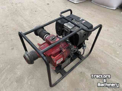 Pompe pour inondation Hatz 1B30-X
