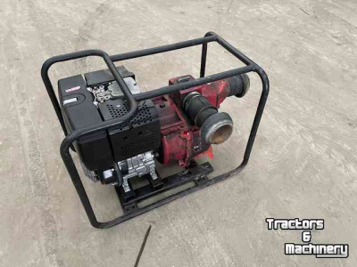 Pompe pour inondation Hatz 1B30-X