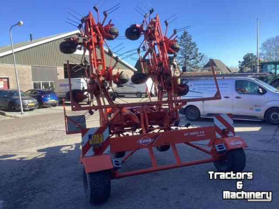 Faneur Kuhn GF 10601 TO