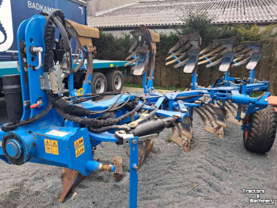 Charrues Lemken juwel8m