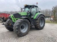 Tracteur Deutz FAHR TREKKER, TYPE AT 7250 TTV