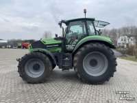 Tracteur Deutz FAHR TREKKER, TYPE AT 7250 TTV