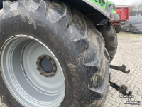 Tracteur Deutz FAHR TREKKER, TYPE AT 7250 TTV