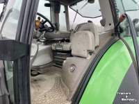 Tracteur Deutz FAHR TREKKER, TYPE AT 7250 TTV