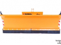 Matériel de déneigement Qmac Sneeuwschuif Sneeuwploeg Snow Plow Schneeschild 220 cm