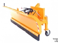 Matériel de déneigement Qmac Sneeuwschuif Sneeuwploeg Snow Plow Schneeschild 220 cm