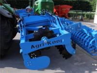 Déchaumeur à disques Agri-Koop BTH40