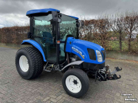 Tracteurs New Holland Boomer 54D easy Drive