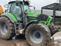 Tracteur Deutz-Fahr AT 7250 TTV Tractor