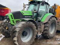 Tracteur Deutz-Fahr AT 7250 TTV Tractor