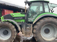Tracteur Deutz-Fahr AT 7250 TTV Tractor