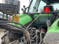 Tracteur Deutz-Fahr AT 7250 TTV Tractor