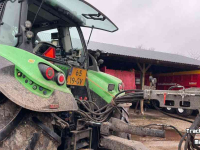 Tracteur Deutz-Fahr AT 7250 TTV Tractor