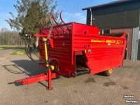 Distributeur de fourrage en bloc Schuitemaker Amigo 30 S